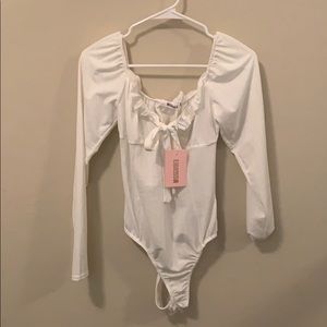 Missguided bodysuit